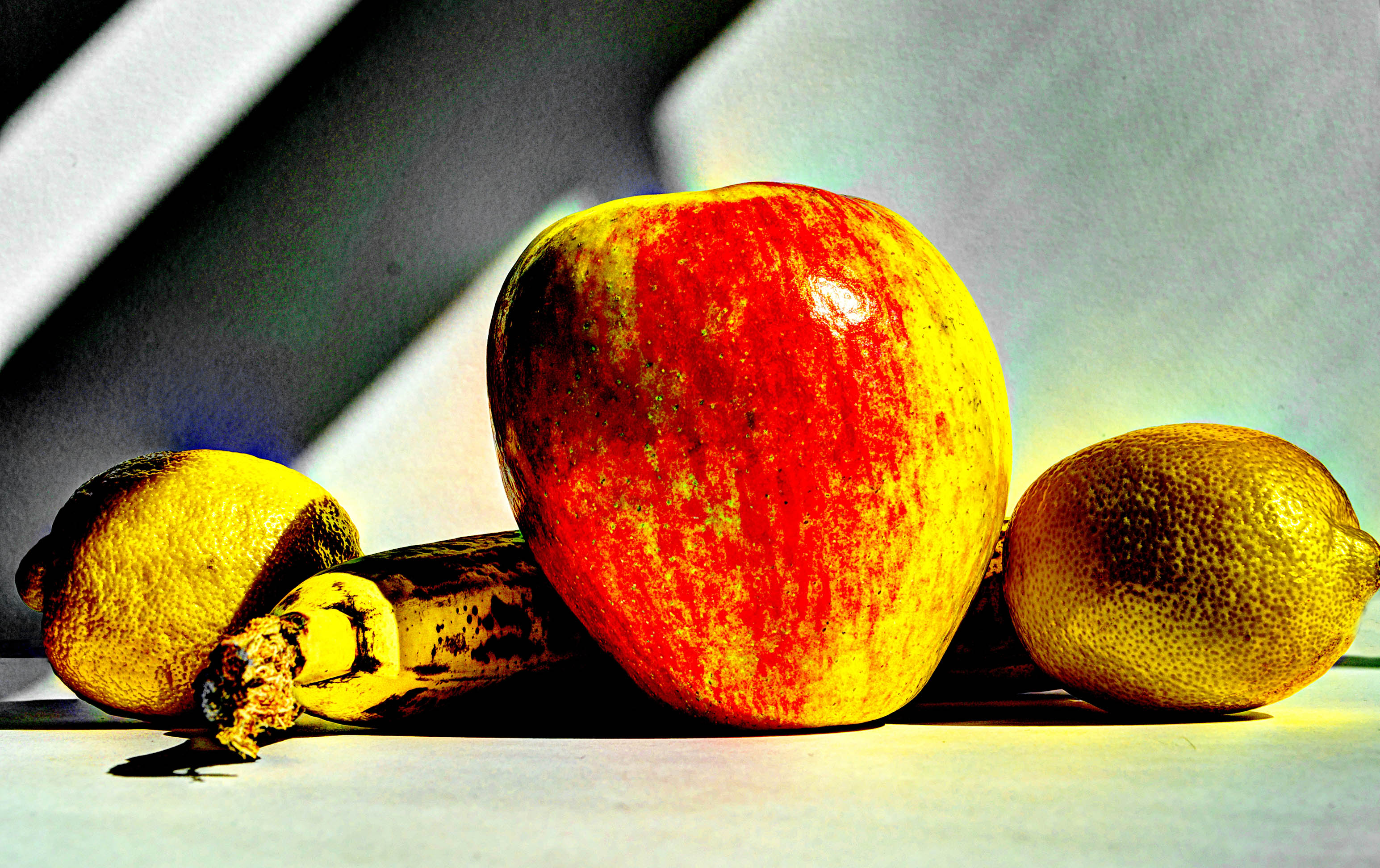 HDR Fruit Image