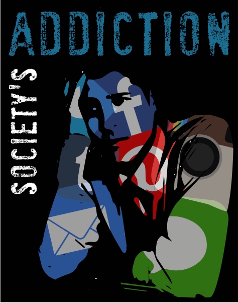 PSA Social Media Addiction Posters - S.Meyer-04